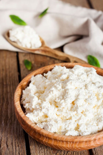 Imagen de Queso Ricota(unidad 1/2kg)