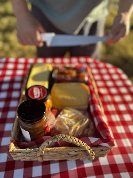 Imagen de Canasta "La Portera"