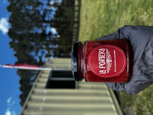 Imagen de Mermelada de Frutilla