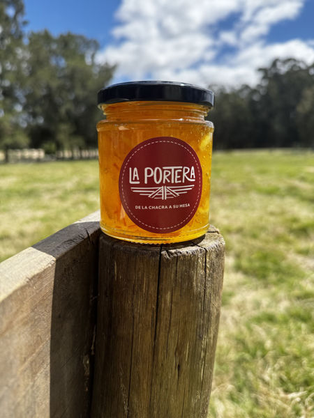 Imagen de Mermelada de Naranja